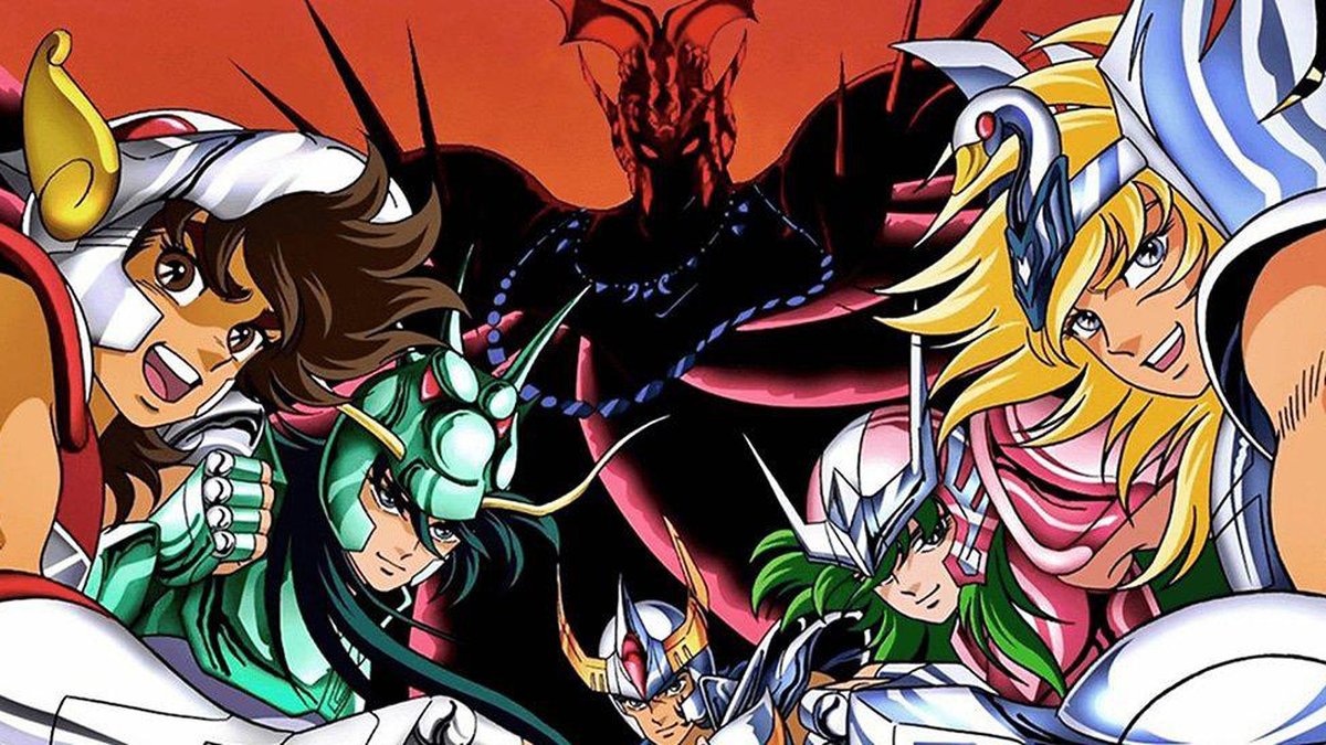 10 Motivos pelos quais você deve dar uma chance para Saint Seiya