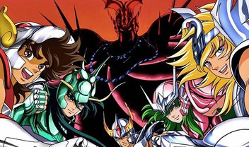 Anime Cavaleiros do Zodíaco vai voltar a ser transmitido na TV aberta