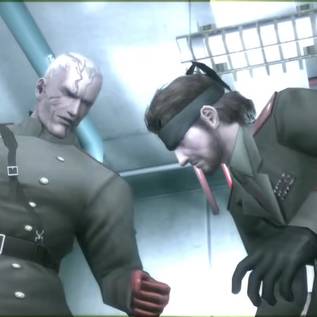 Imagem de Coleção de Metal Gear é um port de R$ 300 sem legenda e otimização no PC