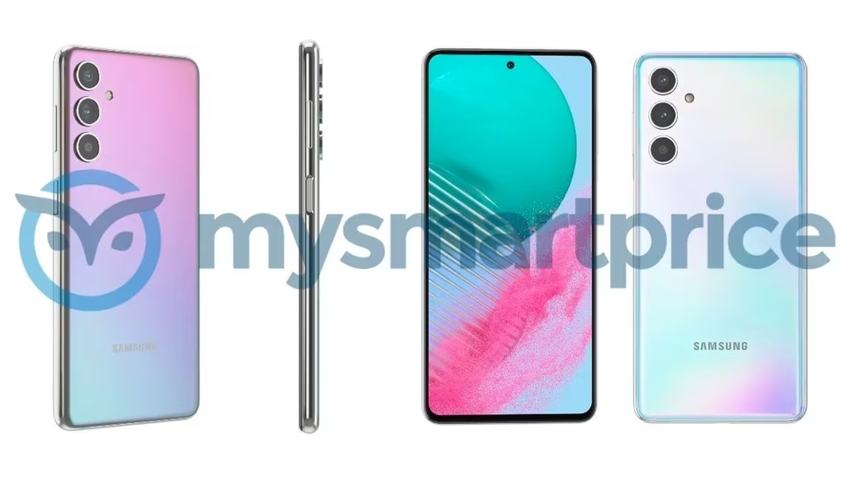 Galaxy M34 deve ser lançado nesta semana com bateria de 6.000