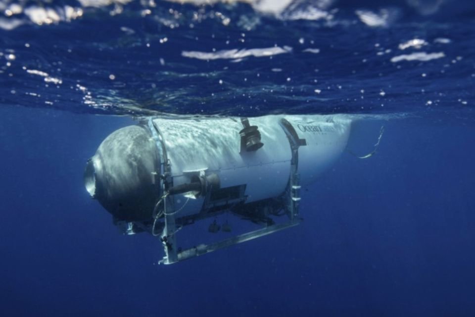 OceanGate continua vendendo viagens de submarino aos destroços do ...