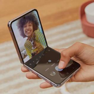 Imagem de Galaxy Z Flip 3 é smartphone dobrável mais vendido na OLX