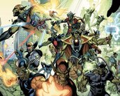 Invasão Secreta: o que são super-skrulls?