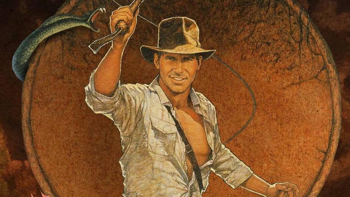 Como assistir à saga Indiana Jones na ordem cronológica?