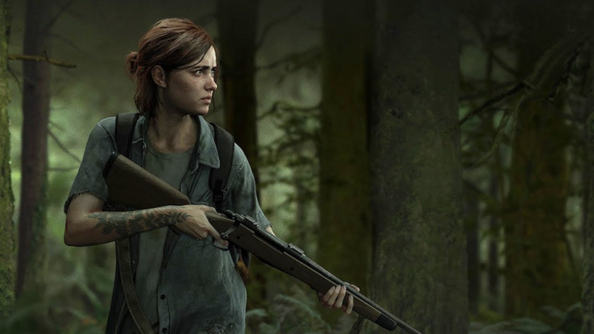 Game The Last Of Us Part I - PS5 na Americanas Empresas