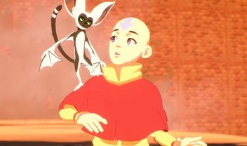 Novo jogo de Avatar: A Lenda de Aang é anunciado! Veja gameplay