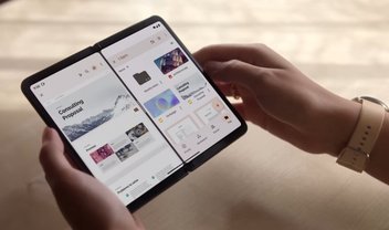 Google cancelou celular dobrável que não era 'bom o suficiente