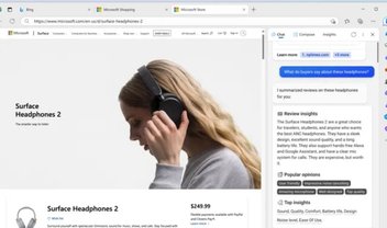 Bing e Edge usarão IA para monitorar preços de produtos e facilitar compras online