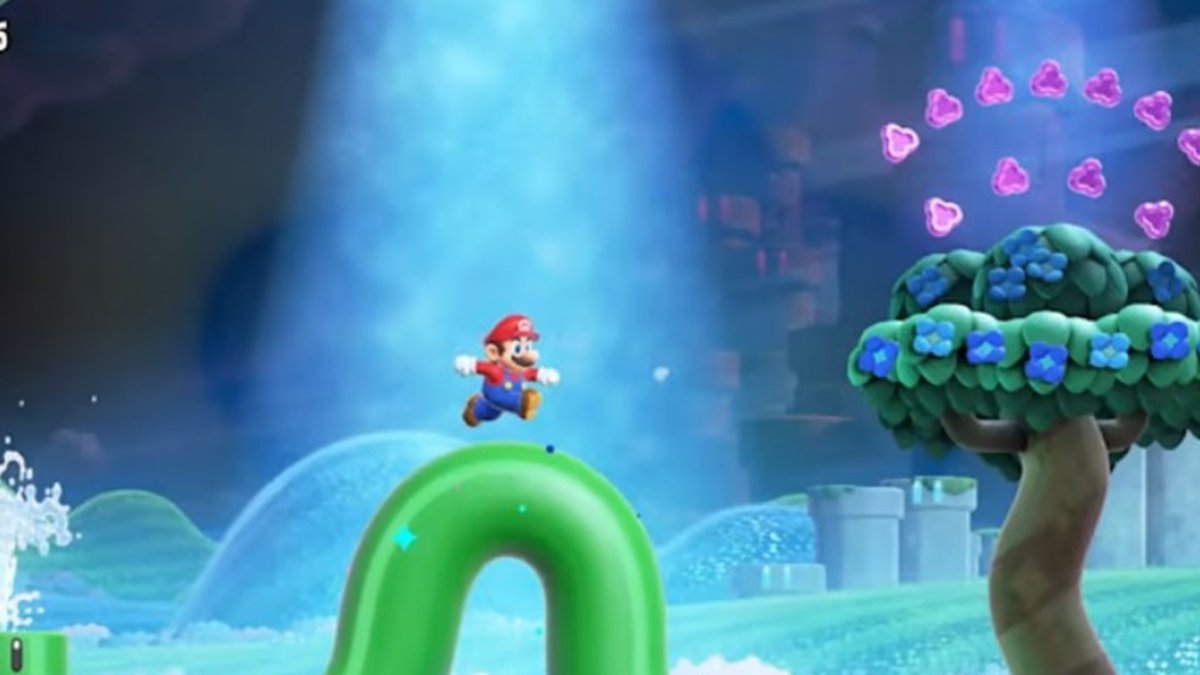 Super Mario Bros. Wonder (Switch) ganha primeiras imagens de localização e  dublagem em PT-BR - Nintendo Blast