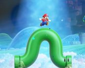 Super Mario Wonder terá personagens dublados em PT-BR