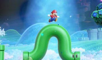 Super Mario Wonder terá personagens dublados em PT-BR