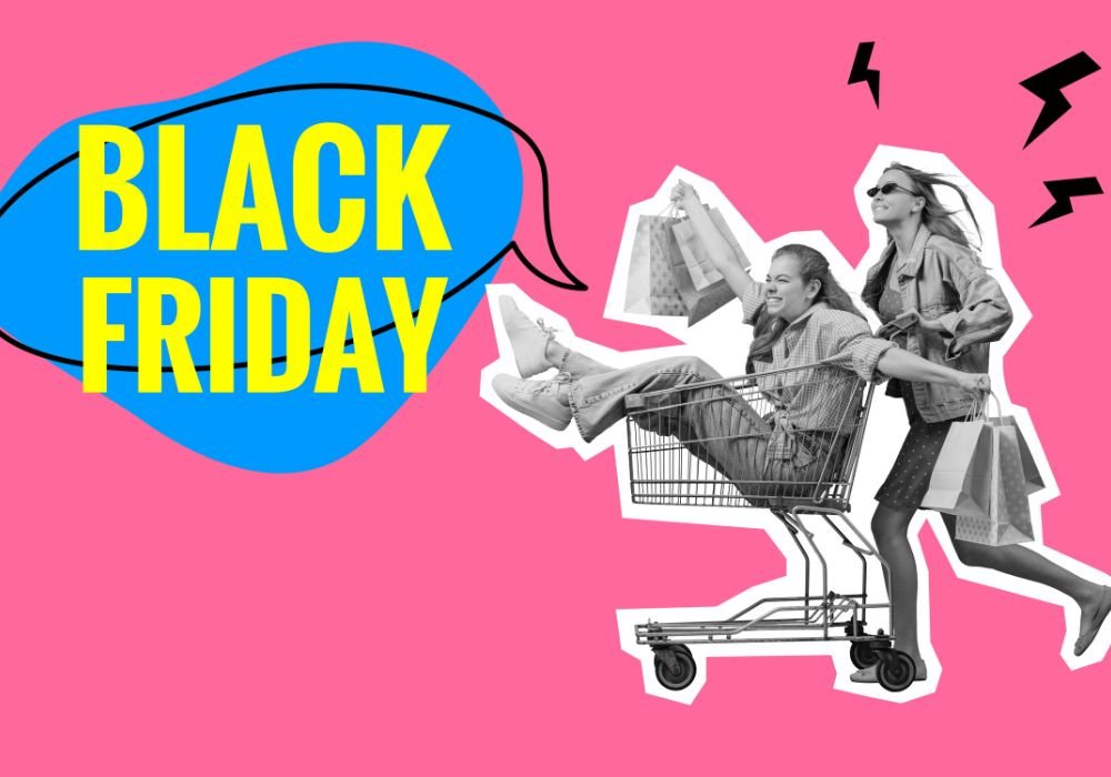 TecFriday: Saiba Tudo Sobre A Black Friday 2023 No TecMundo » Grupo Folha  12 - Suzano TV