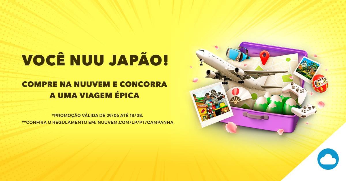 Nuuvem faz mega promoção e jogos chegam a até 90% de desconto