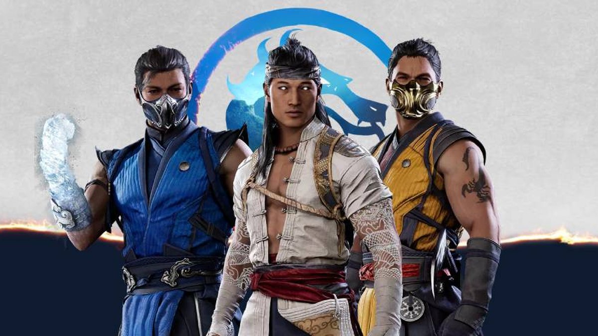 Mortal Kombat 1 Grupo no WhatsApp 