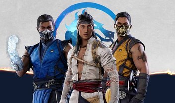 MORTAL KOMBAT 1 - TODOS OS PERSONAGENS / ALL CHARACTERS 