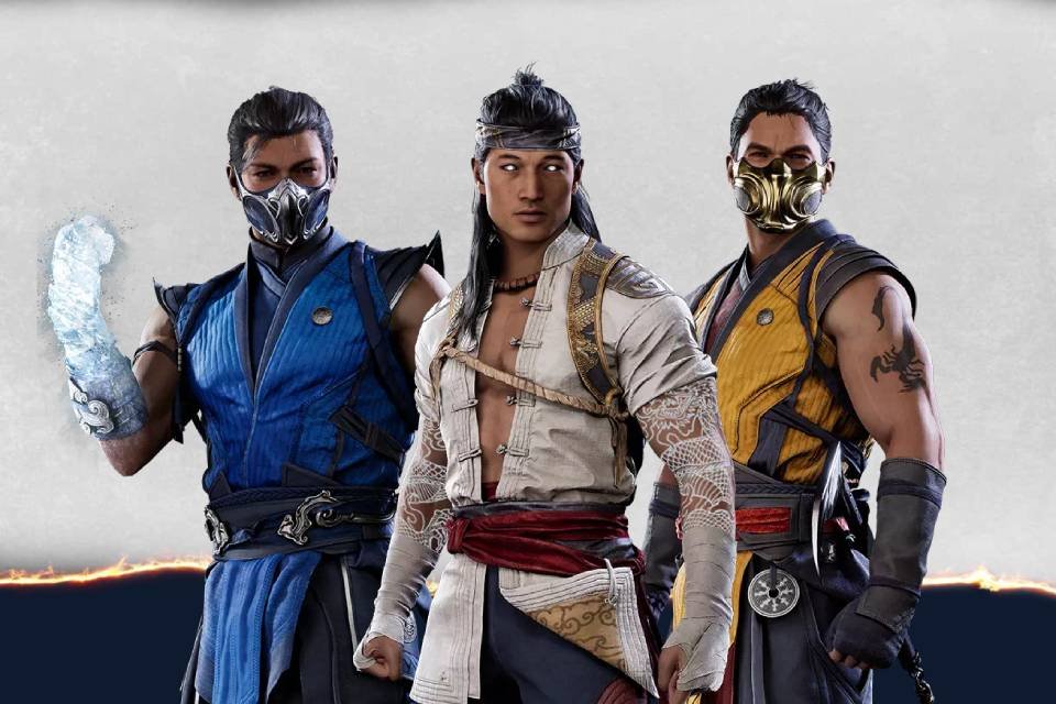 Após 20 anos, elenco do Mortal Kombat volta a se encontrar - Meio Bit