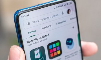 Google Play Store muda de cor em todo o aplicativo; confira