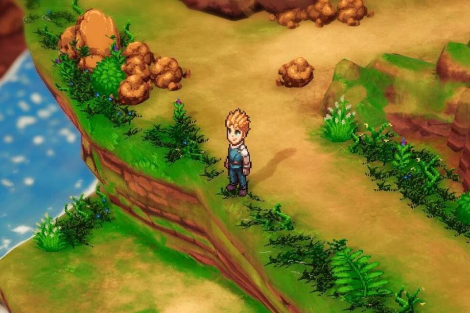 Harvest Moon: Back to Nature - Você se lembra? [BR] 