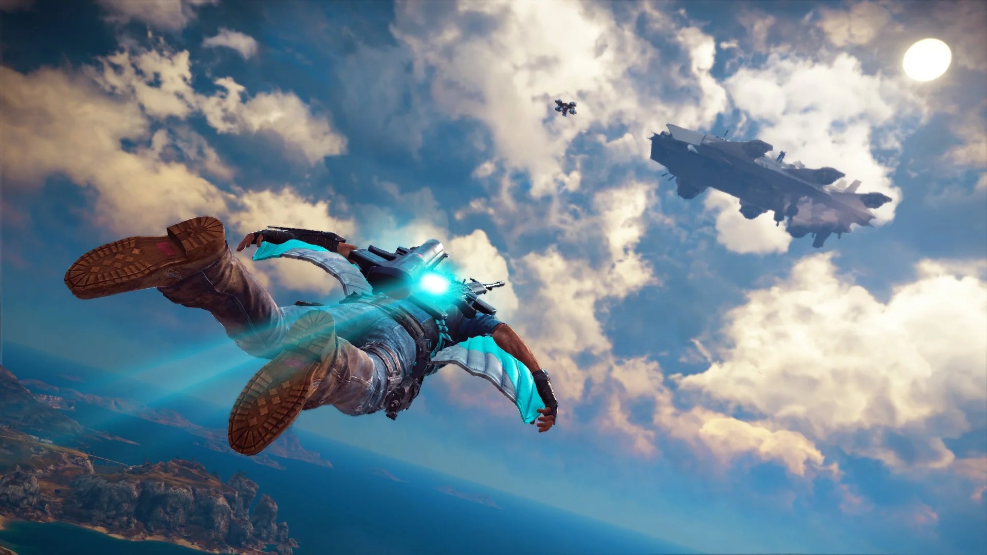 Requisitos mínimos para rodar Just Cause 3