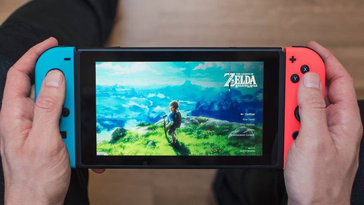 Nintendo Switch: 40 melhores jogos com até 90% de desconto