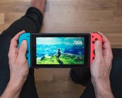 Nintendo Switch: 40 melhores jogos com até 95% de desconto