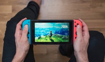 Nintendo Switch: 40 melhores jogos com até 95% de desconto