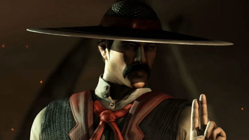 Kung Lao recebeu traje estilo Gaúcho em MK X