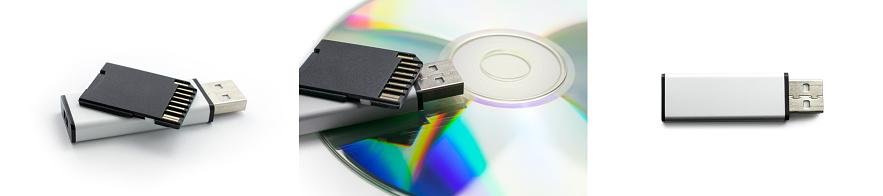 A criação do pendrive tornou o CD e o disquete obsoletos nos dias de hoje.