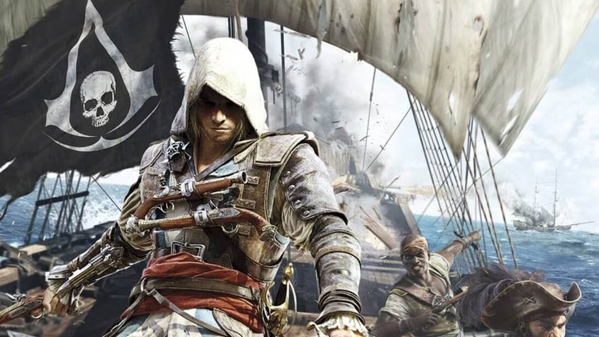 Ubisoft Is Working on an Assassin's Creed 4: Black Flag Remake -First