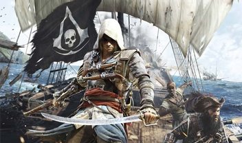 Ubisoft pode lançar remake de Assassins's Creed 4: Black Flag