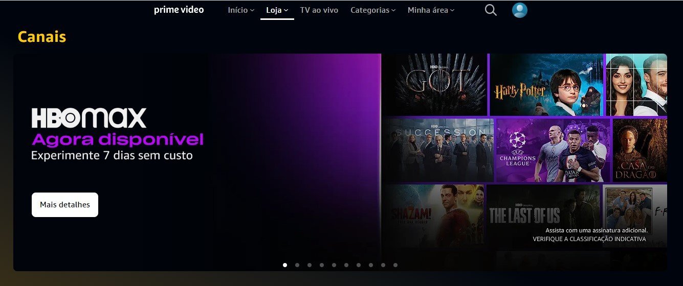 Como resolver uma cobrança indevida no  Prime Video