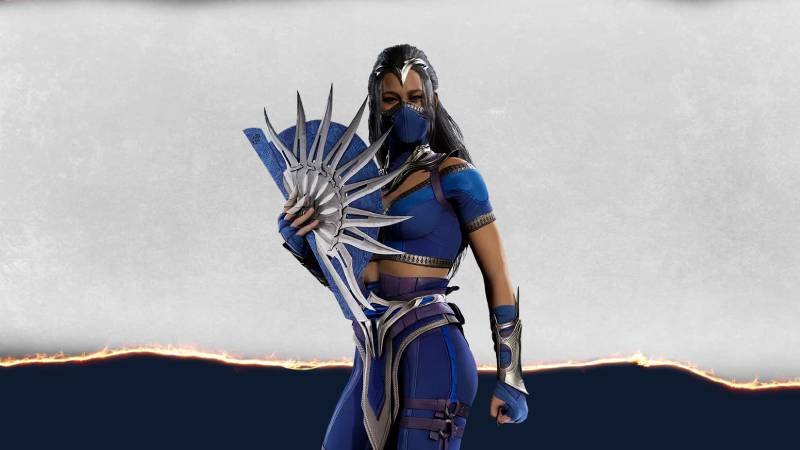 Personagem clássico de Mortal Kombat ganha versão inspirada em cangaceiro