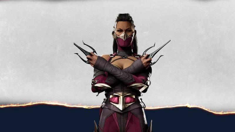 Galáxia Mortal Kombat - Ashrah, Havik e Reptile são confirmados no novo Mortal  Kombat! Já Sareena é confirmada como Kameo!