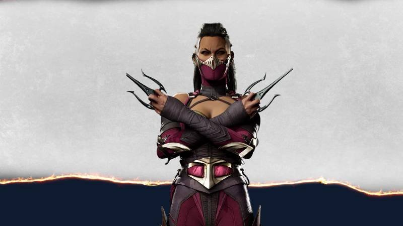 Mortal Kombat 11: Kitana, personagem icônica da série, é confirmada