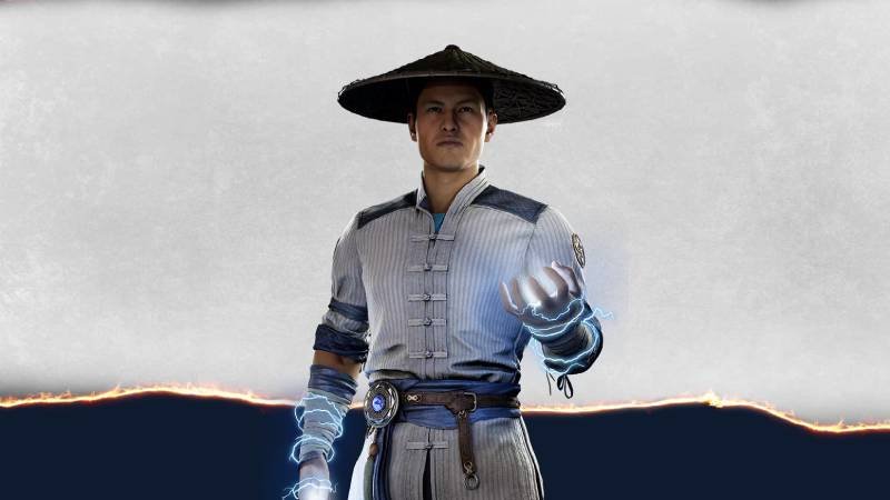 Raiden