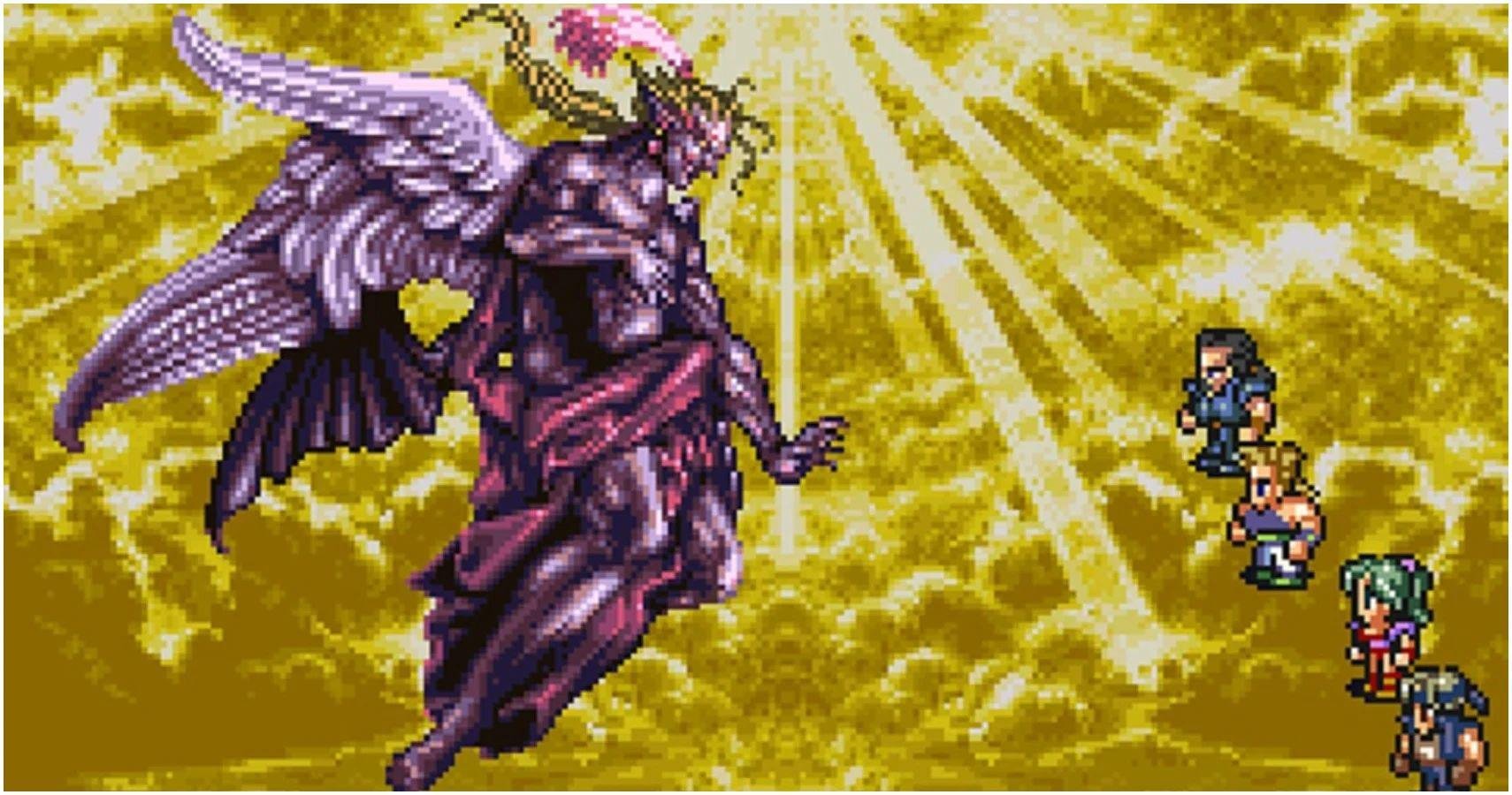 The Most Iconic Bosses in Final Fantasy: From Kefka to Chaos