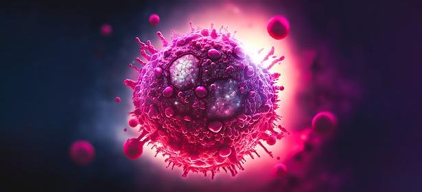 O HIV impede que as células imunológicas funcionem corretamente, acarretando infecções severas, mesmo diante doenças amenas, como resfriados.