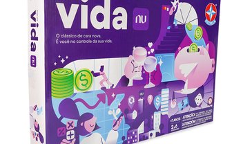 Jogo da Vida – Quem controla os acontecimentos? –