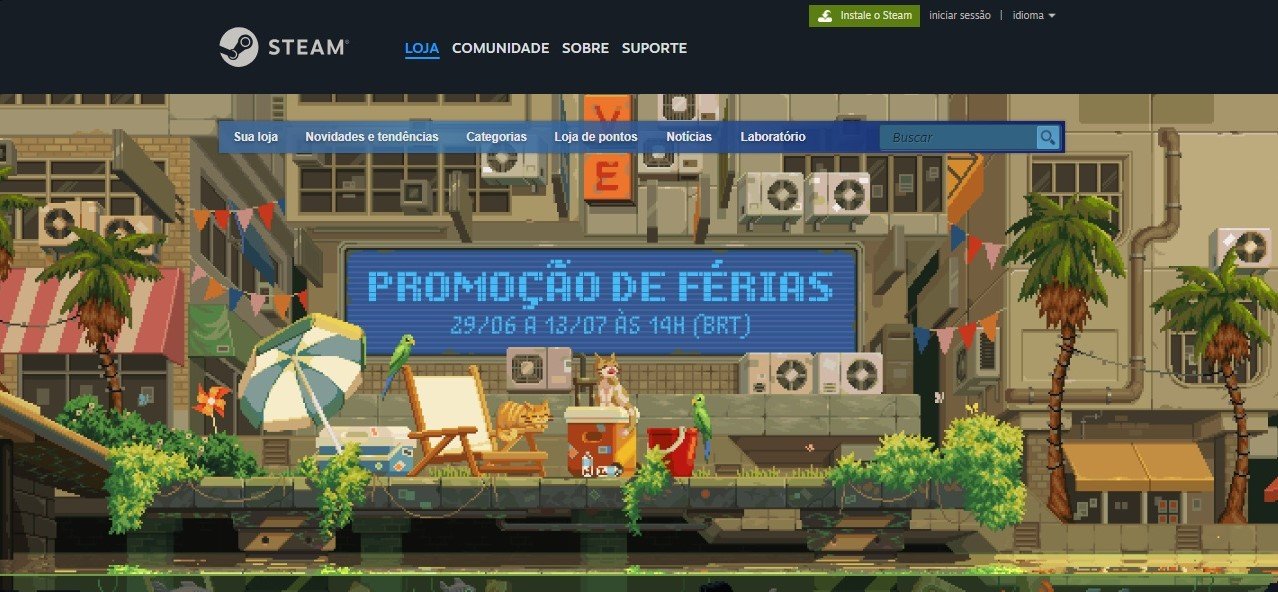 Valve remove do Steam vários jogos que usam arte gerada por IA