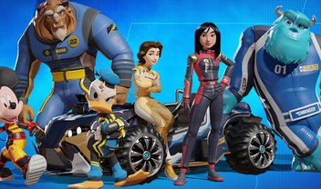 Disney Speedstorm: jogo estilo Mario Kart será liberado de graça em breve