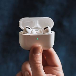 Imagem de Apple pode aderir aos carregadores USB-C nos novos AirPods