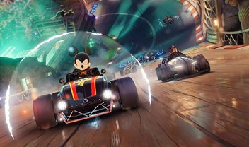 Disney Speedstorm: jogo estilo Mario Kart será liberado de graça em breve