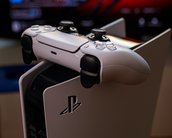 PS5 está em promoção com até R$ 600 de desconto; confira!