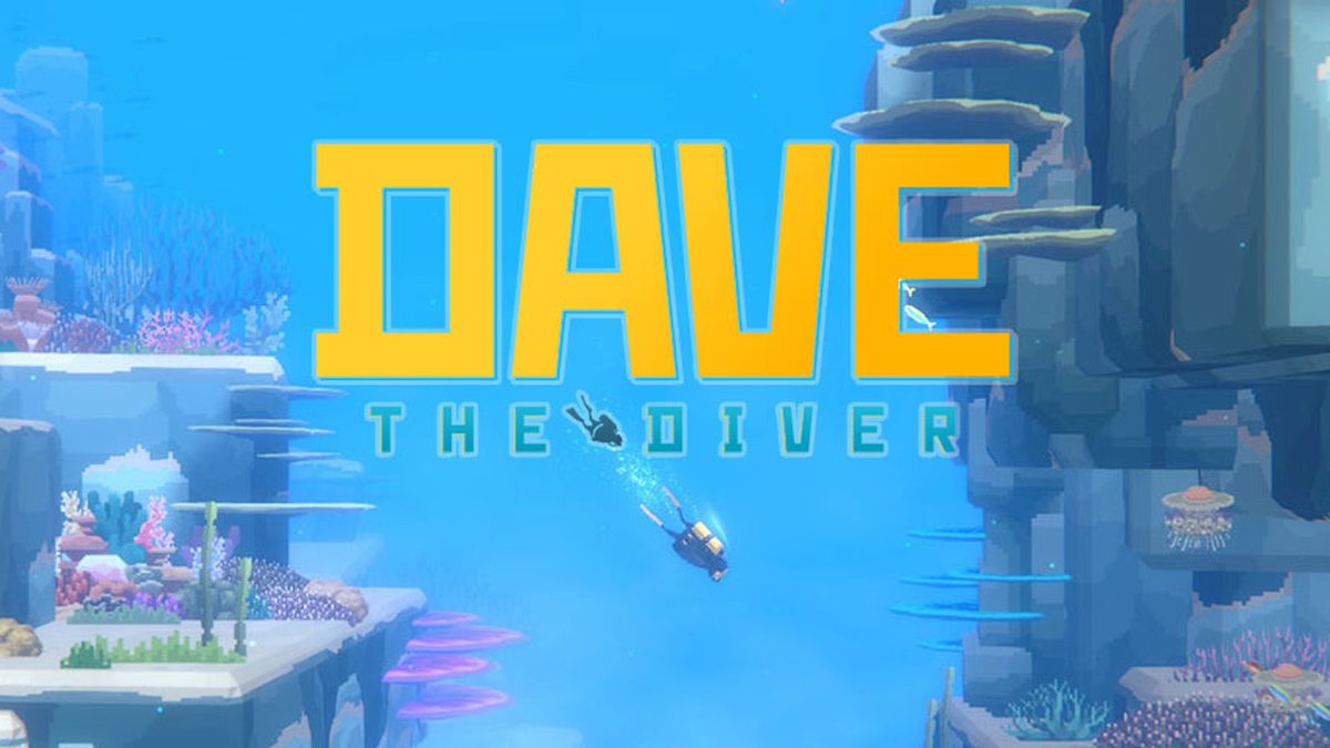 Dave the Diver: conheça o RPG indie que virou sensação no PC