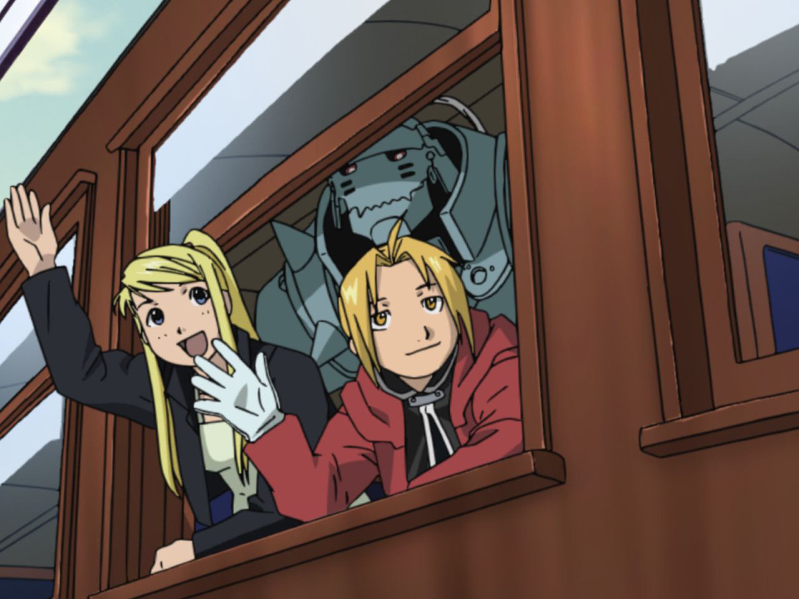 Fullmetal Alchemist e Brotherhood deixarão o catálogo da Netflix