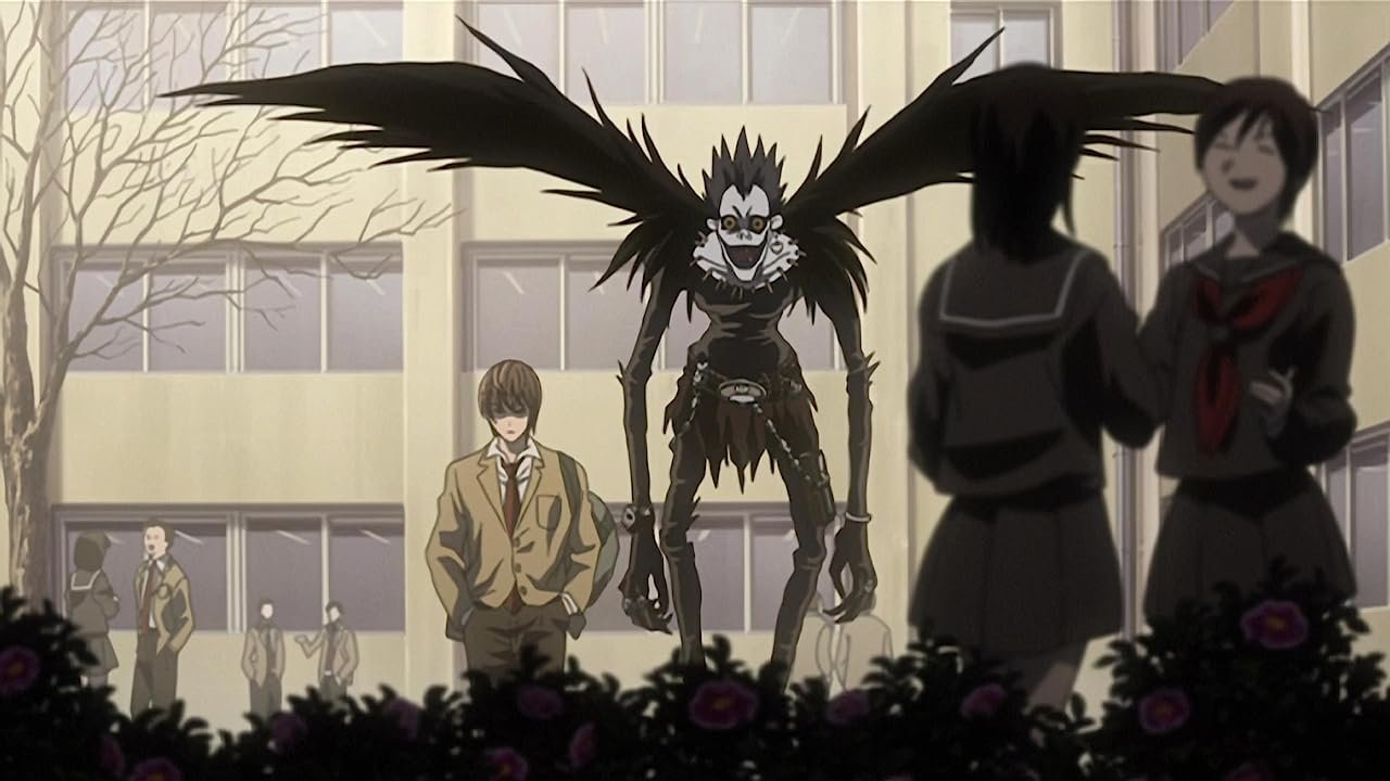 Crítica  Death Note (Anime) - Plano Crítico