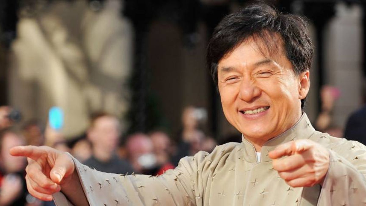 Qualquer um pode ser ator de ação com efeitos especiais', diz Jackie Chan