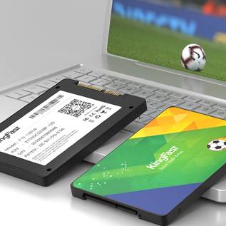 Imagem de 5 opções de SSDs com 1TB em promoção no Aliexpress