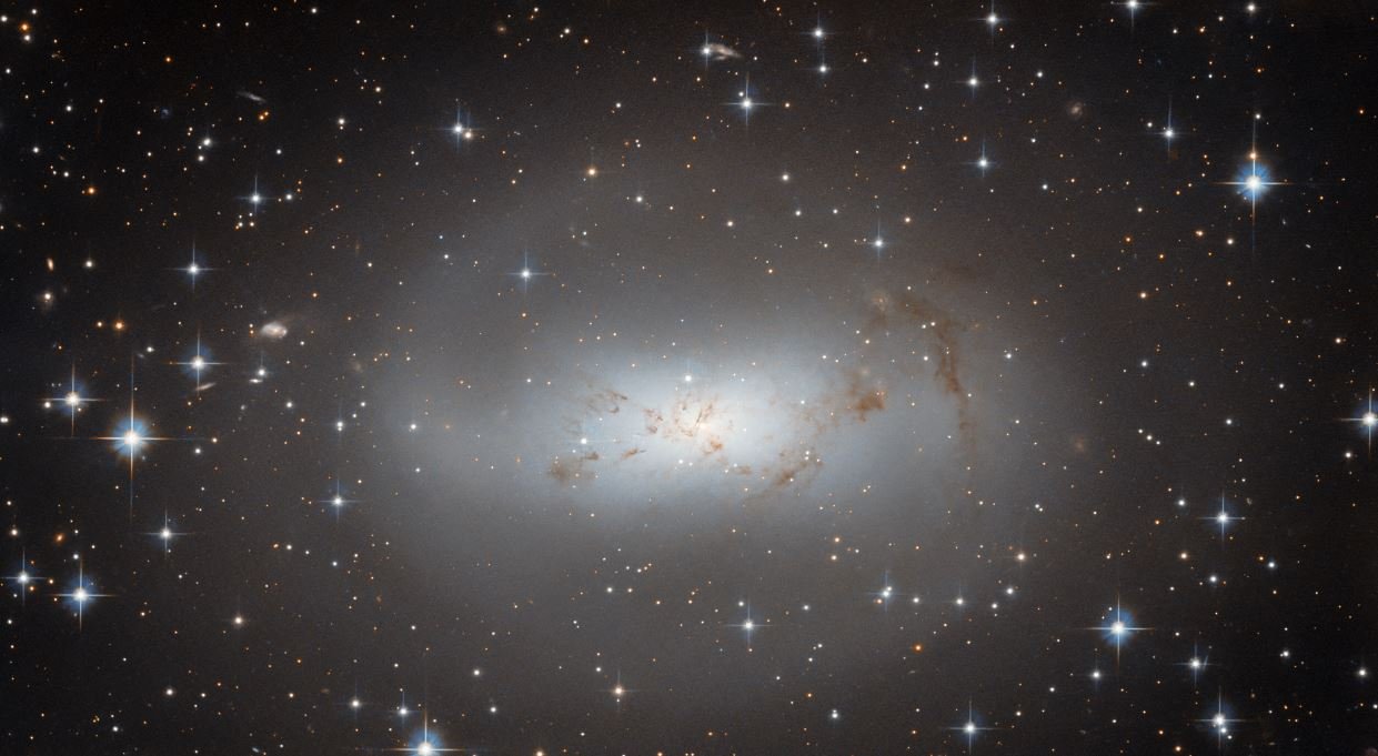 Atualmente, o programa de observação de galáxias vizinha utiliza apenas entre 2% e 3% do tempo de serviço do Telescópio Espacial Hubble.