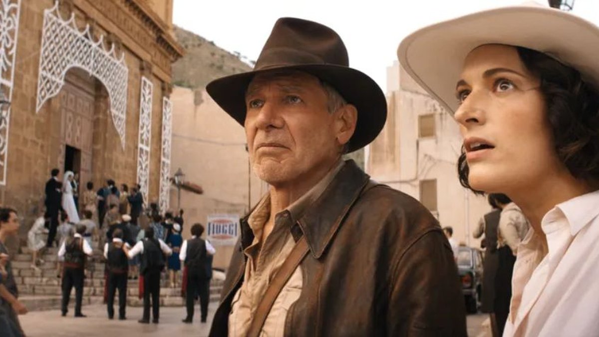 Indiana Jones 5: elenco e data de lançamento divulgados?